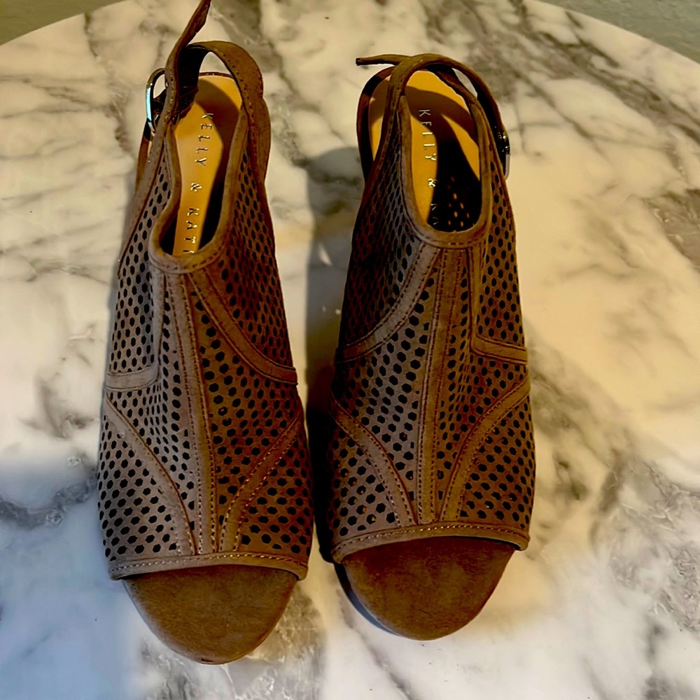 Kelly and Katie shoes